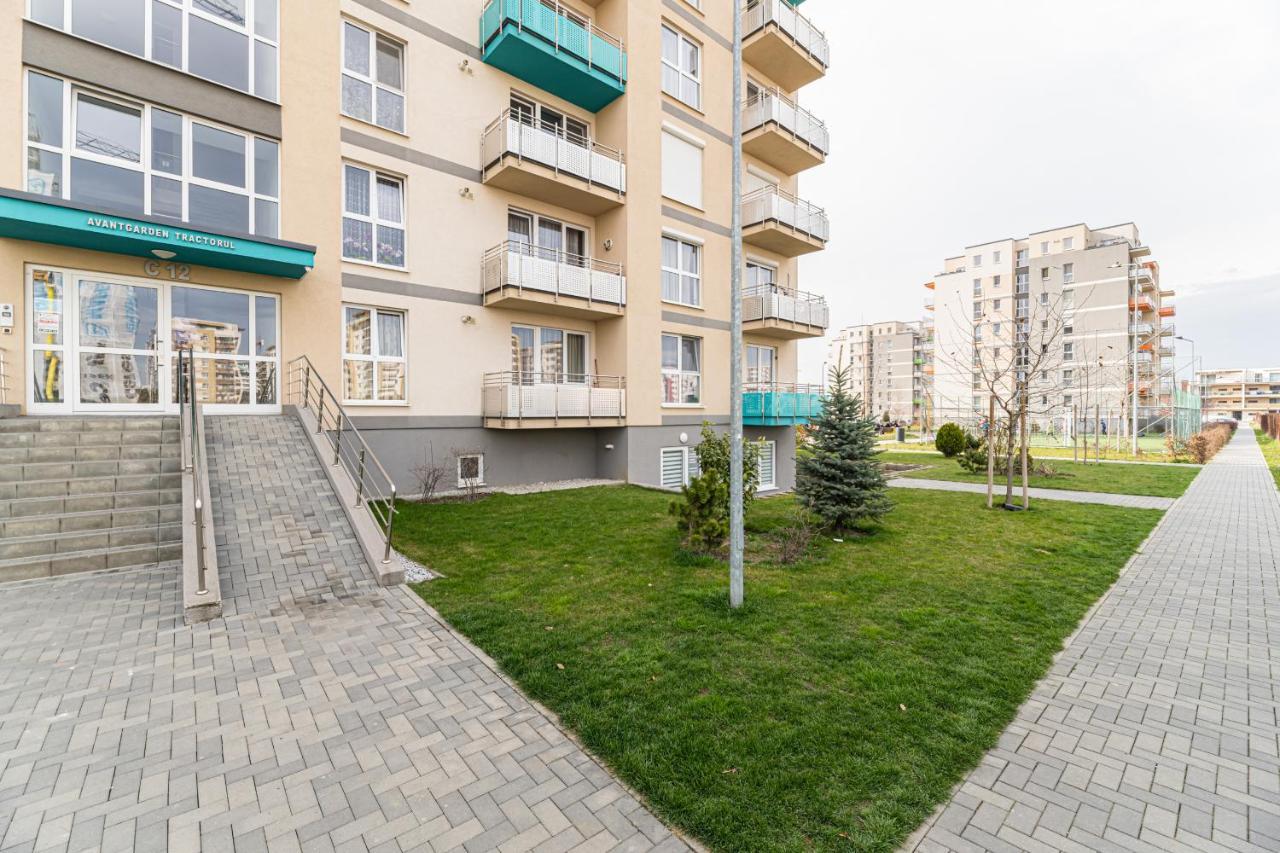 Apartament Apartament Belles Roses Braszów Zewnętrze zdjęcie